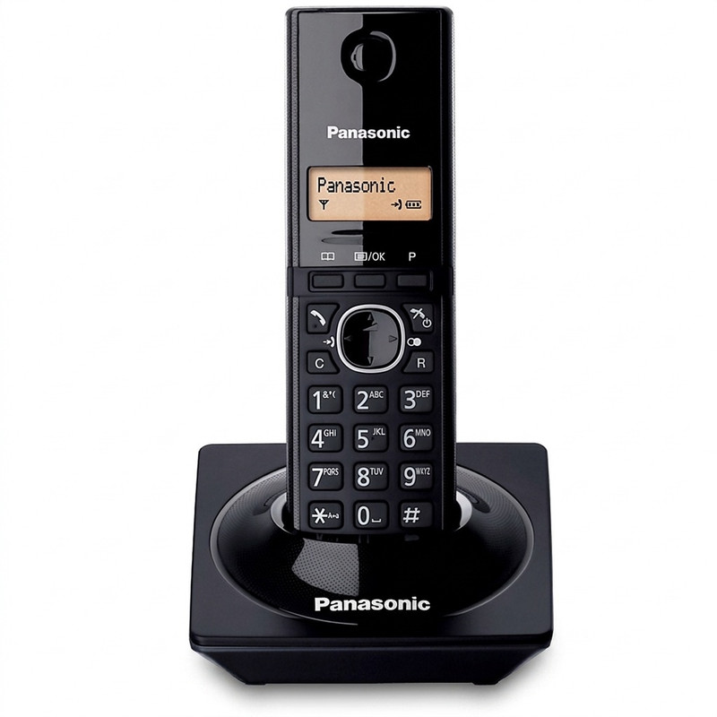 تلفن بی سیم پاناسونیک مدل KX-TGC1711جدید