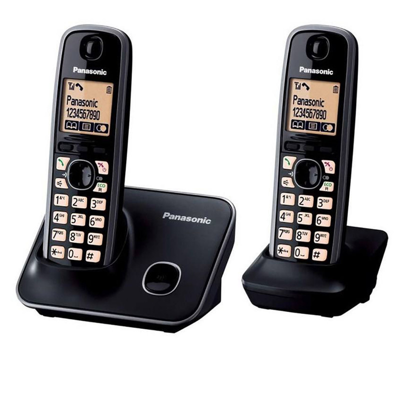 تلفن پاناسونیک مدل KX-TG3712BXجدید