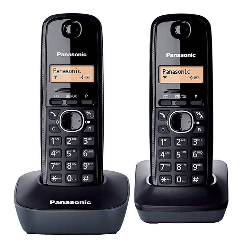 تلفن پاناسونیک مدل KX-TG1612جدید