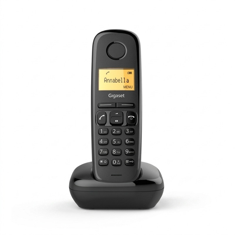 0 تلفن بی سیم گیگاست مدل A170جدید