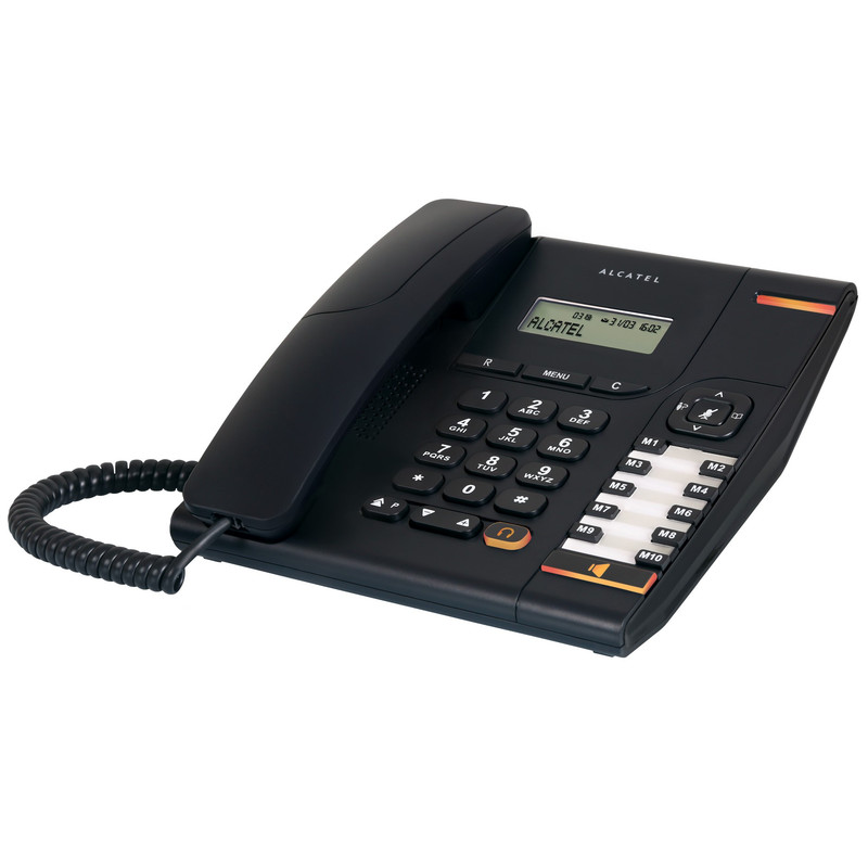 0 تلفن رومیزی آلکاتل مدل T580جدید
