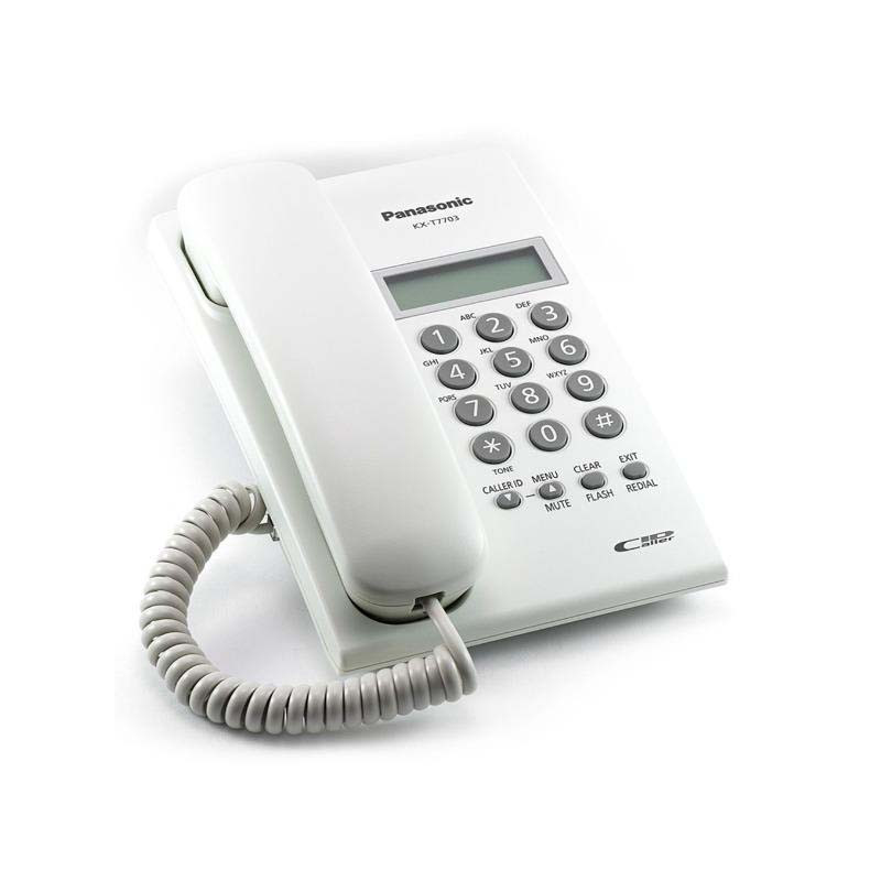 تلفن پاناسونیک مدل KX-T7703SXجدید