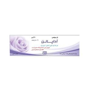 ژل ضد جوش آداپالنجدید