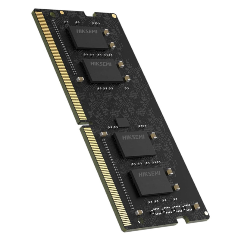 رم لپتاپ DDR5 ظرفیت 16 گیگابایت تک کاناله هایک سمی مدل Hiker، فرکانس 5600 مگاهرتز، تایمینگ CL40، نوع SO-DIMM، ولتاژ 1...جدید