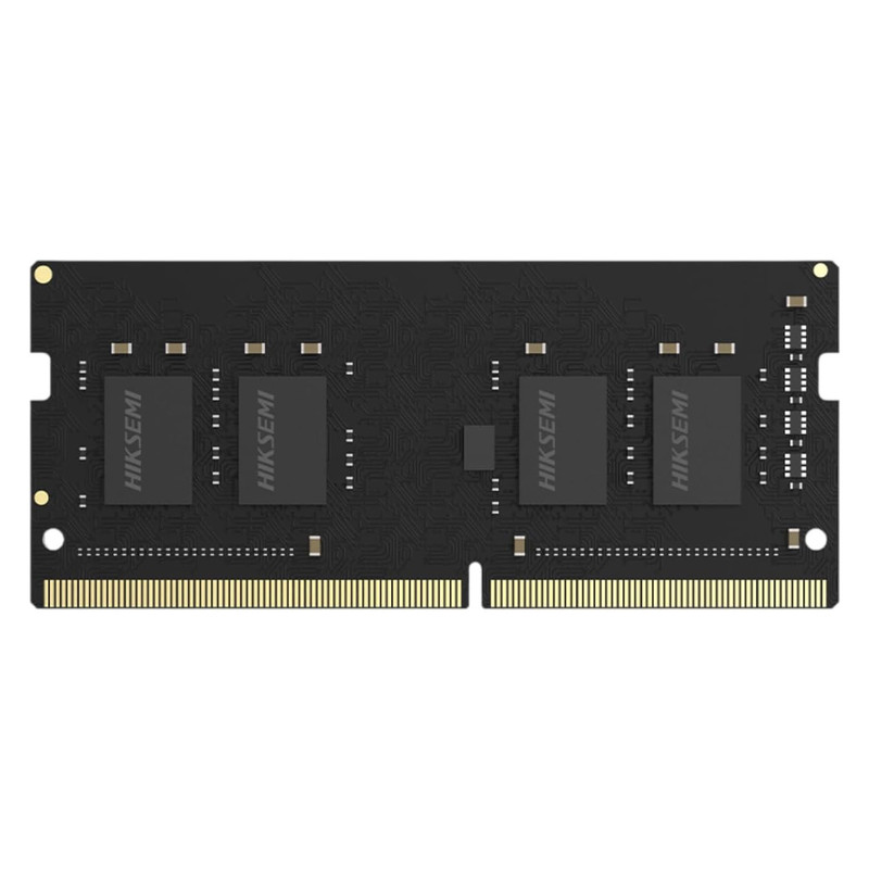 رم لپتاپ DDR5 ظرفیت 16 گیگابایت تک کاناله هایک سمی مدل Hiker، فرکانس 5600 مگاهرتز، تایمینگ CL40، نوع SO-DIMM، ولتاژ 1...جدید