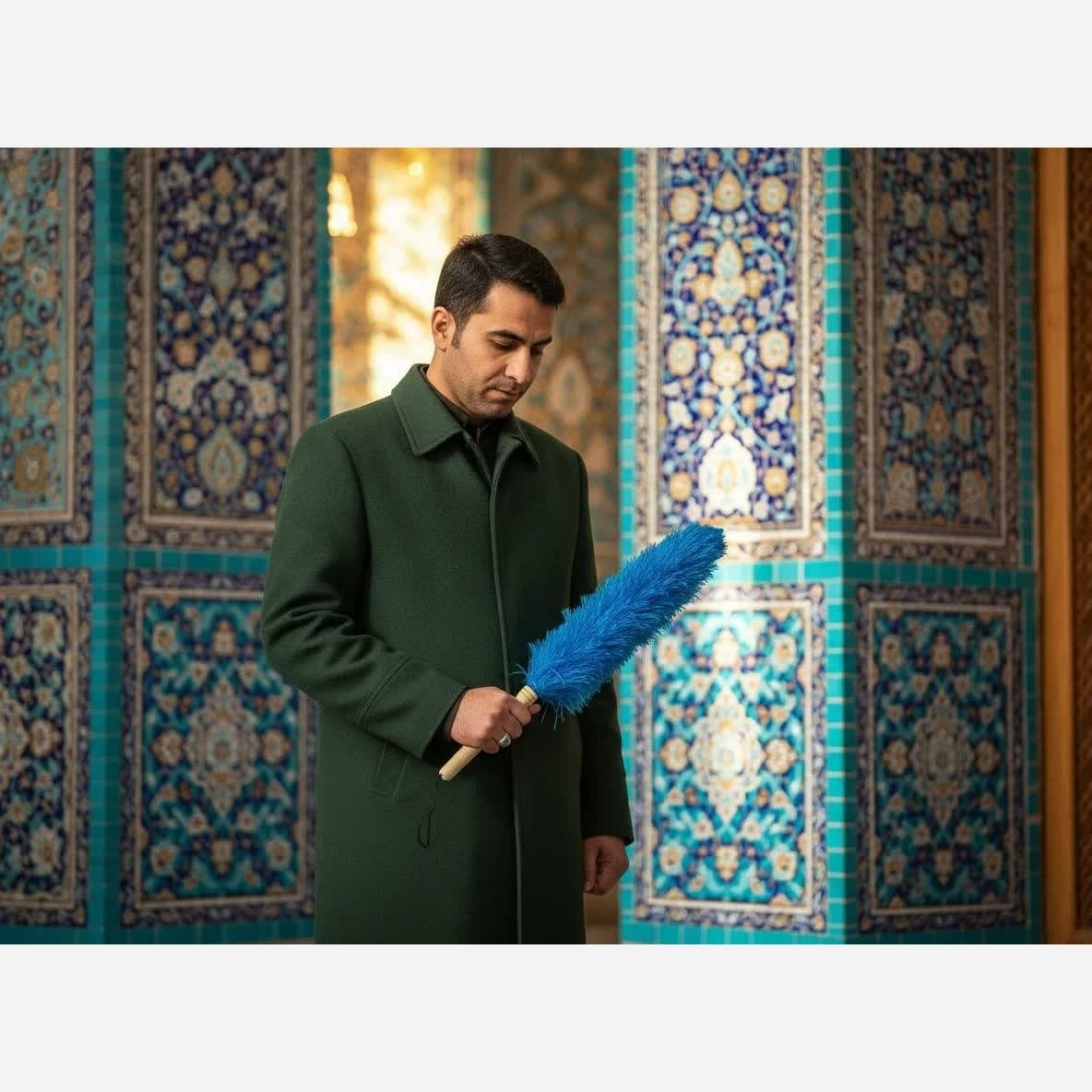 چوب پر حرمجدید