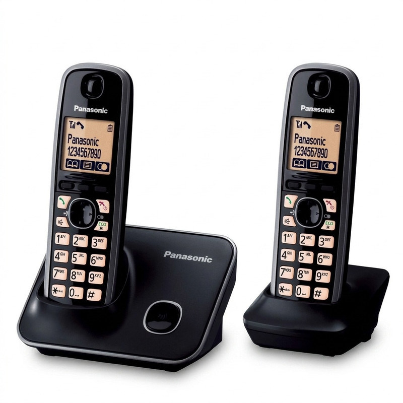 تلفن بی سیم پاناسونیک مدل KX-TG3712جدید
