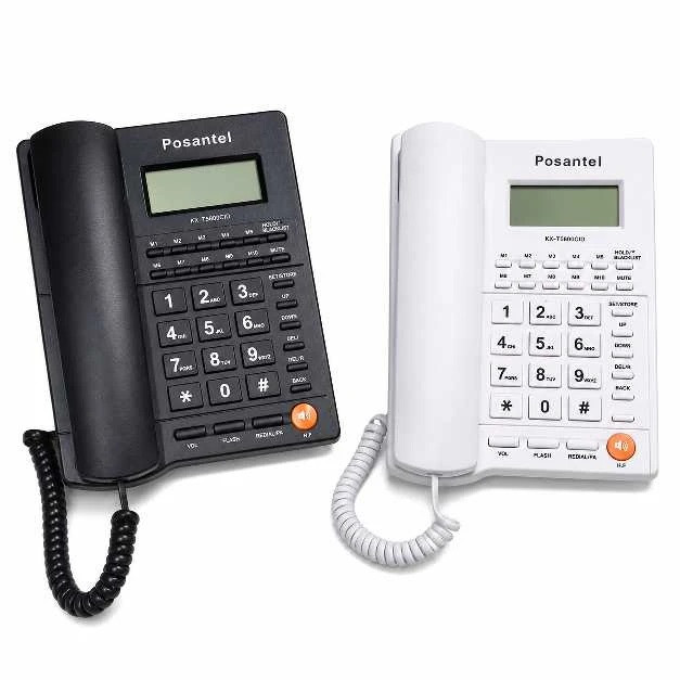 تلفن رومیزی پوسانتل مدل T5800جدید