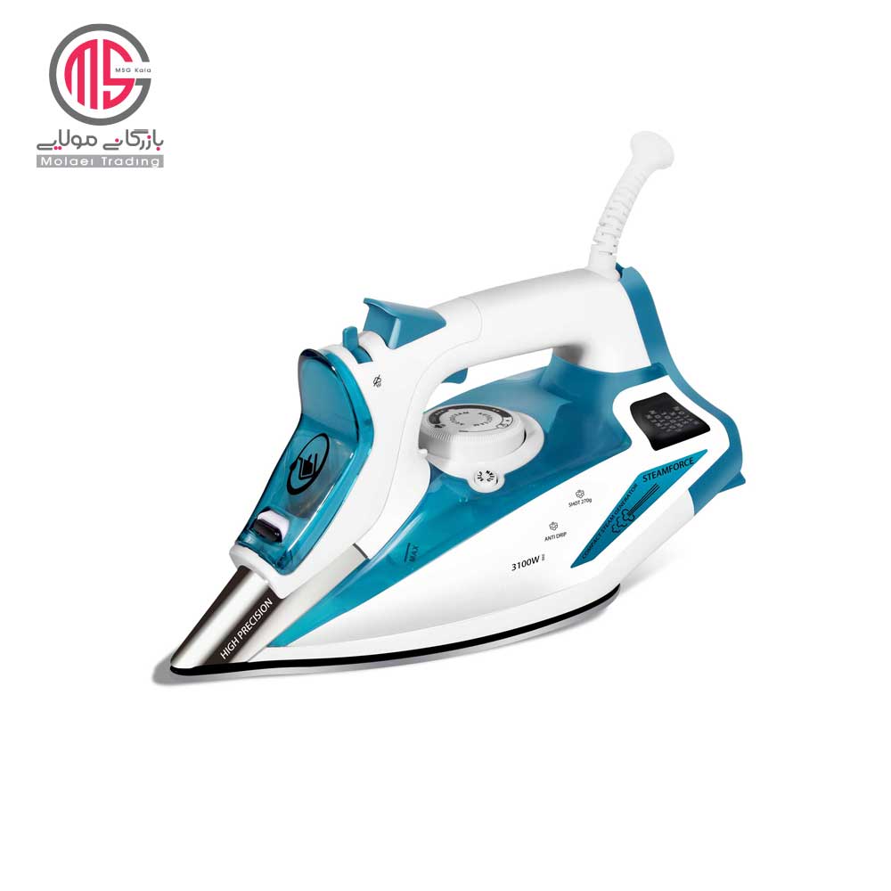اتو بخار کاخلر مدل KH-812 ( پس کرایه )