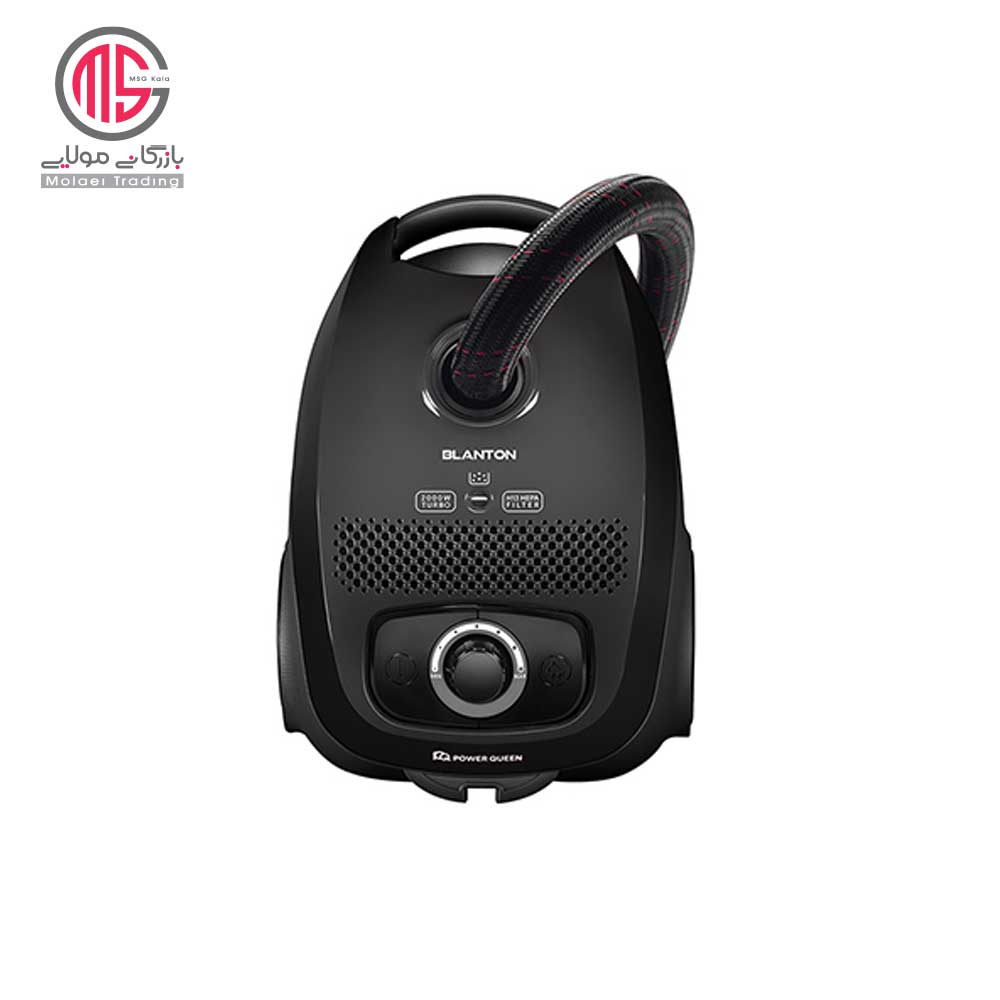 جاروبرقی بلانتون مدل BCW-VC1205 ( پس کرایه )