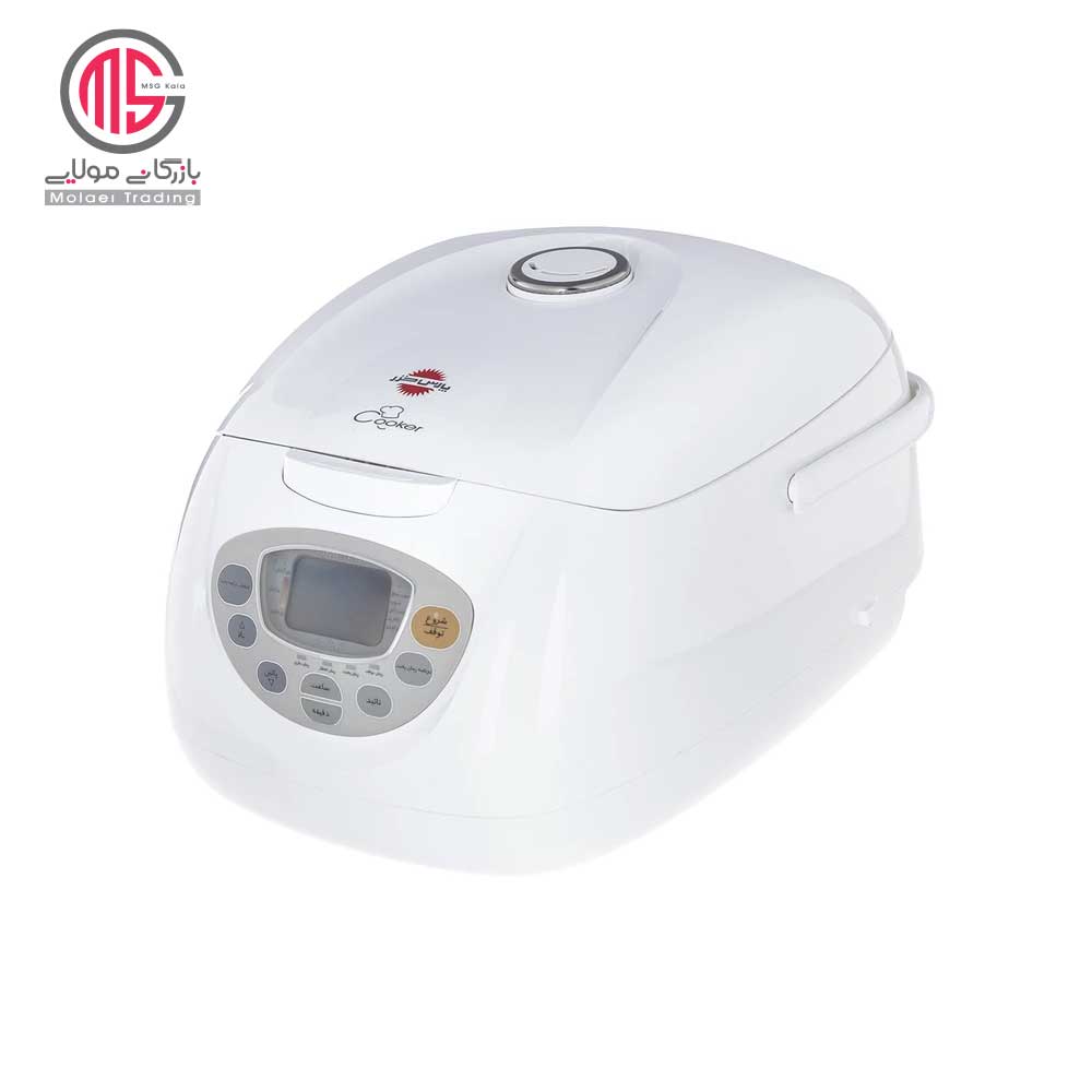 پلوپز دیجیتال پارس خزر مدل DMC101P ( پس کرایه )جدید