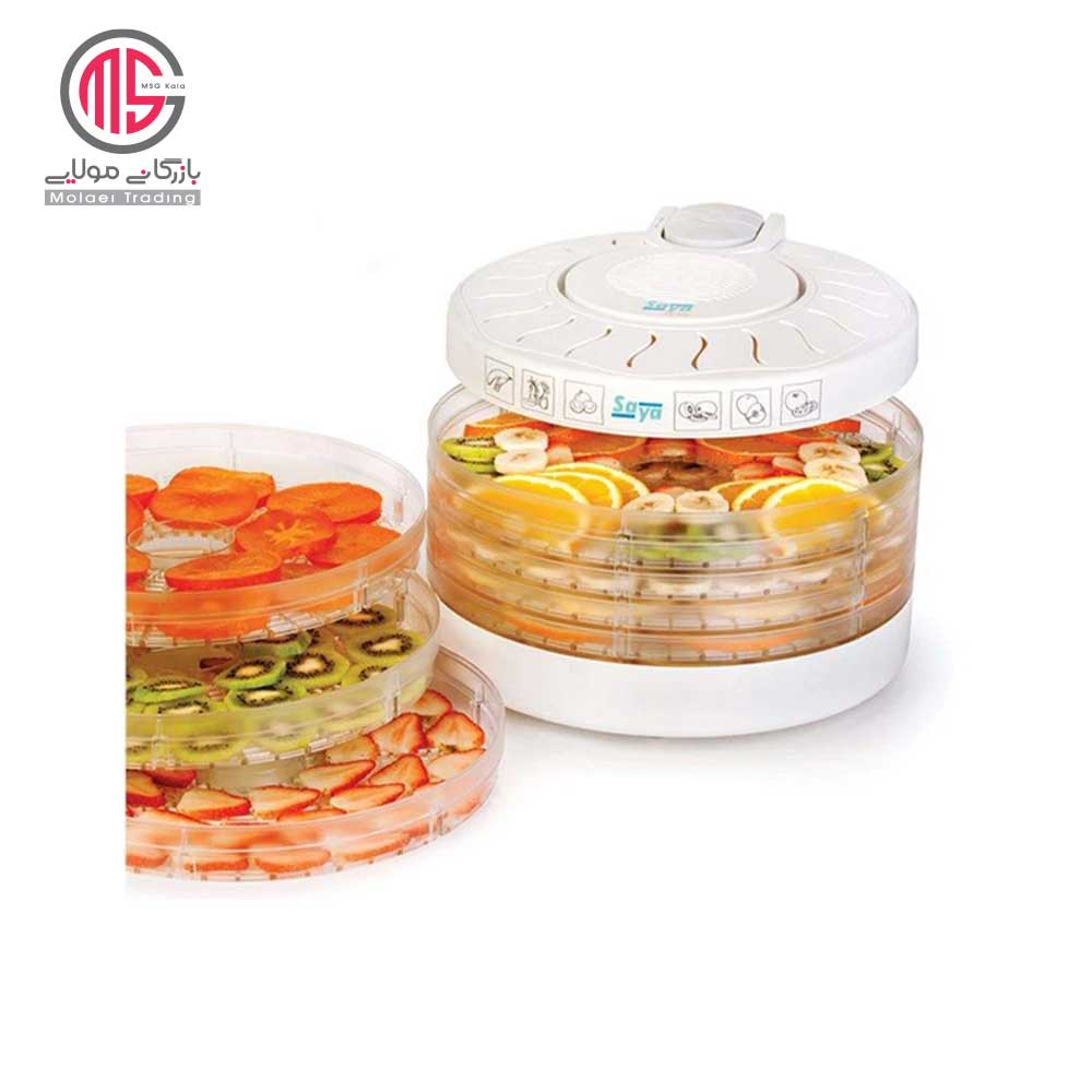 میوه و سبزی خشک کن سایا مدل GP103 ( پس کرایه )جدید