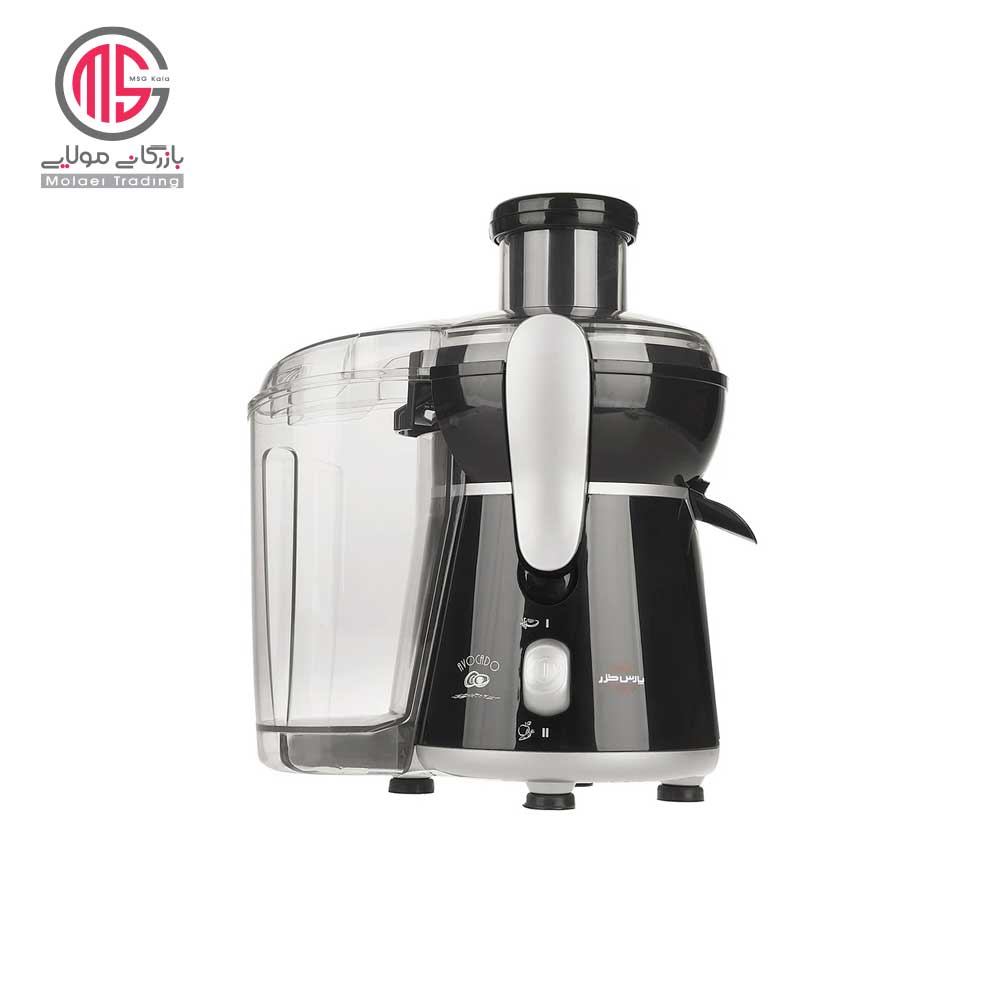 آبمیوه گیری پارس خزر مدل آووکادو ( پس کرایه )