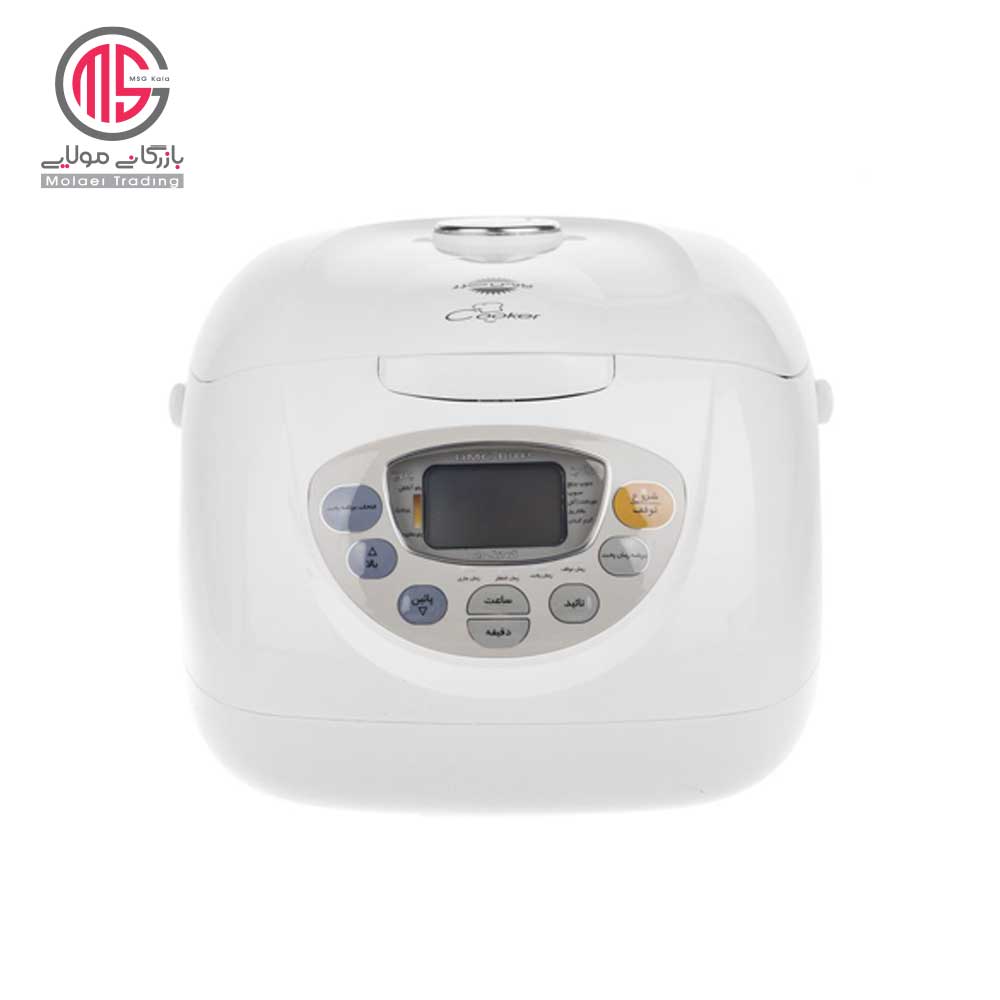 پلوپز دیجیتال پارس خزر مدل DMC101P ( پس کرایه )جدید