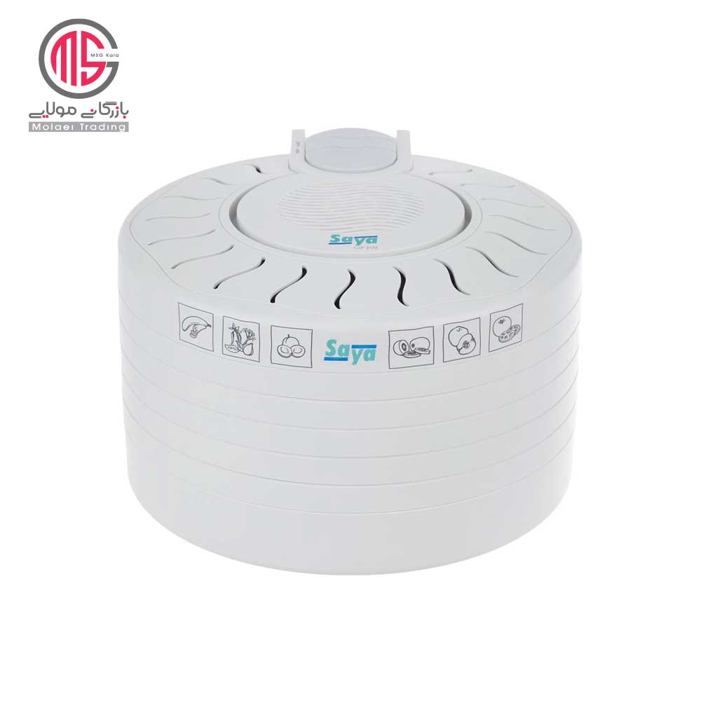 میوه و سبزی خشک کن سایا مدل GP-102 ( پس کرایه )
