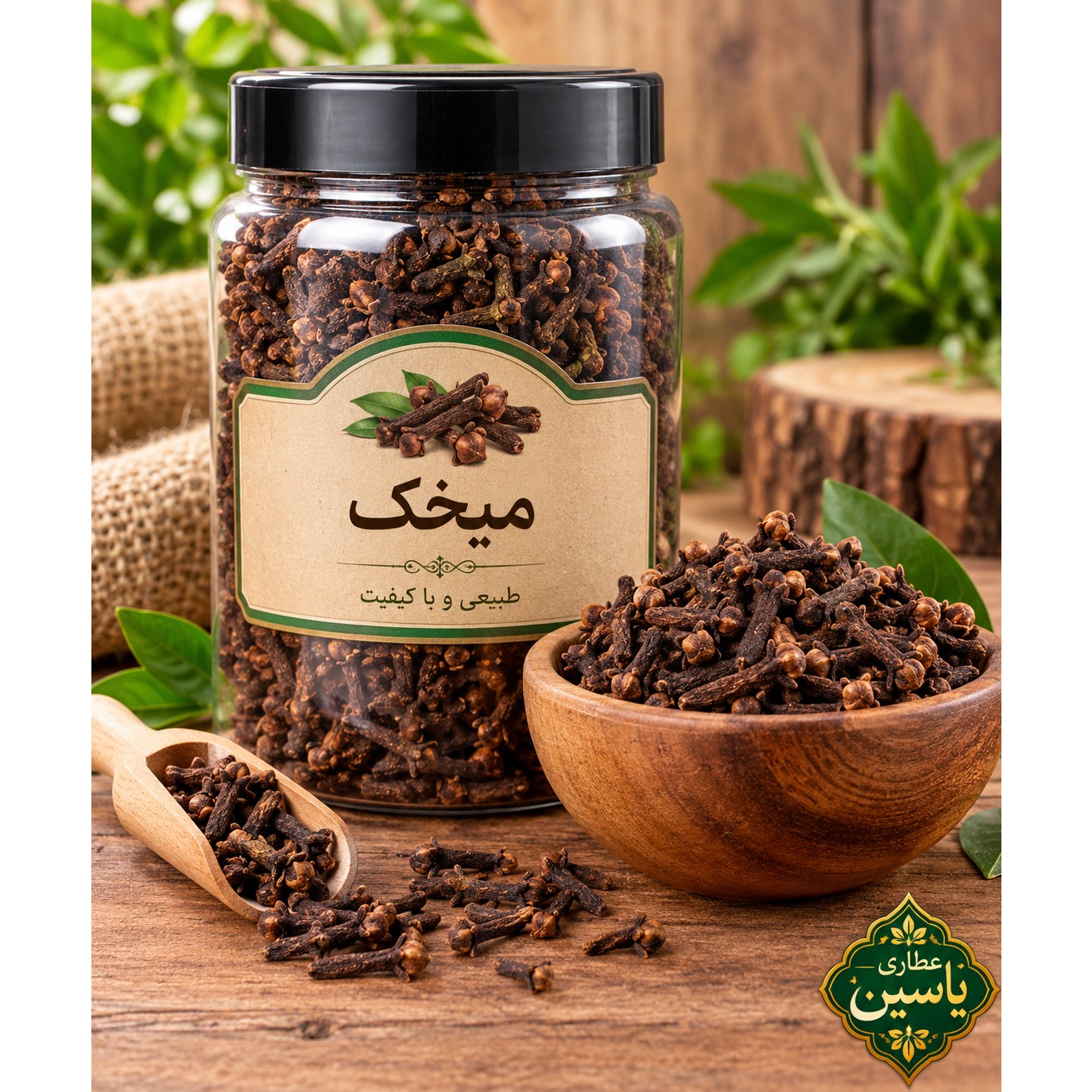 میخک درجه یک درشت قیمت پایین بخاطر افتتاح غرفه مون
