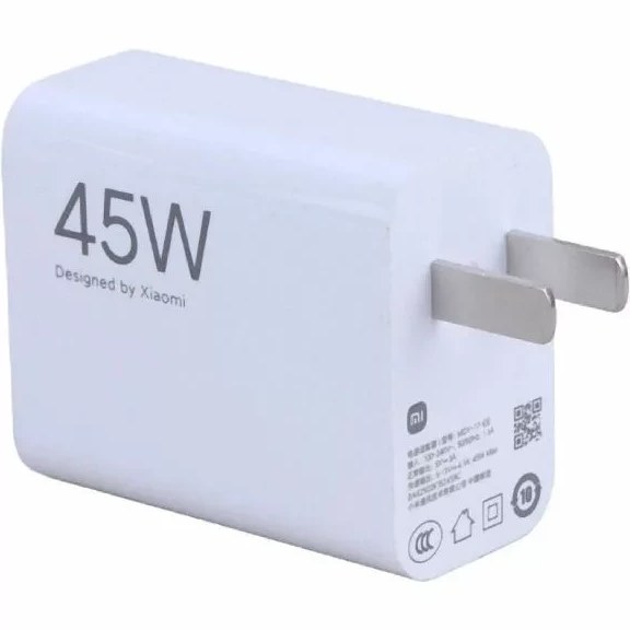 فست شارژر 45 واتی شیائومی MDY-17-EE - اورجینال