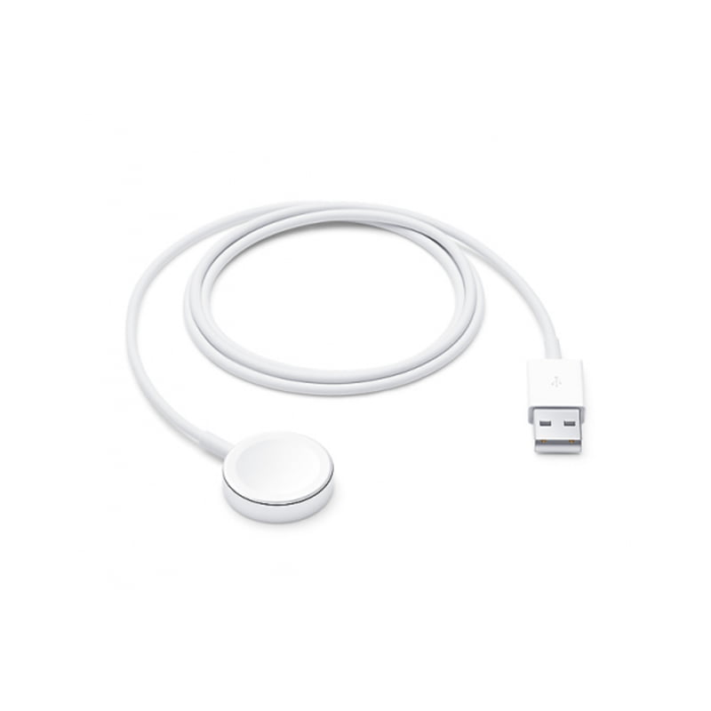 شارژر مغناطیسی اپل واچ با پورت USB Apple Watch Magnetic Charger to USB Cableجدید