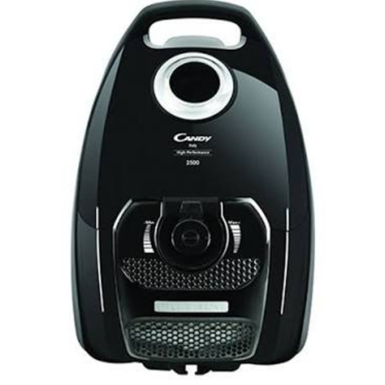 جاروبرقی کندی مدل KCV-325 رنگ زرشکی