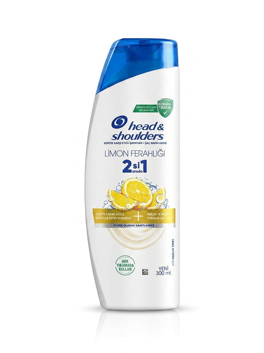 شامپو ضد شوره هد اند شولدرز Head & Shoulders | لیمو 300 میلی لیتر