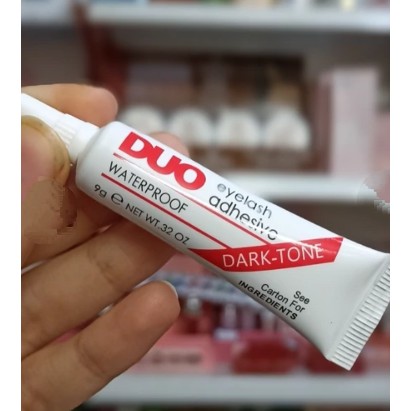 چسب مژه 9g روزانه اورجینال duo چسبمژه مصنوعی