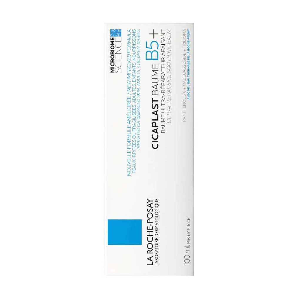 کرم ترمیمکننده سیکاپلاست Cicaplast لاروش پوزای 100 میل