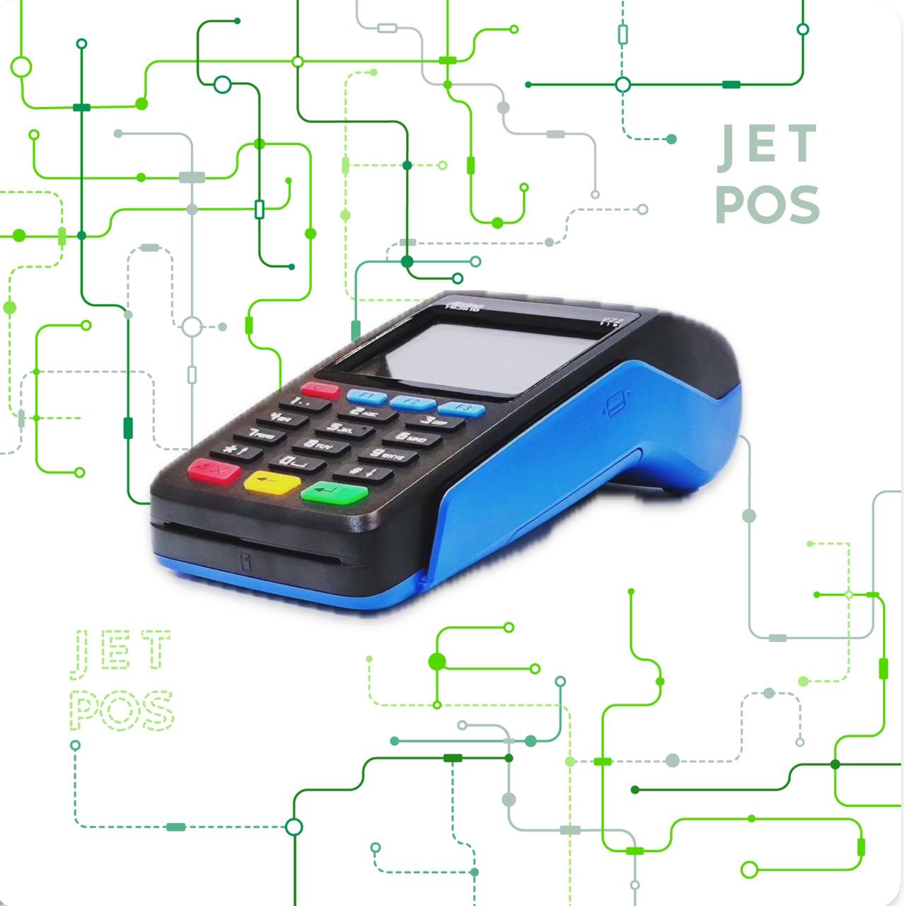 کارتخوان آیزینو Aisino V72 4G/wifi