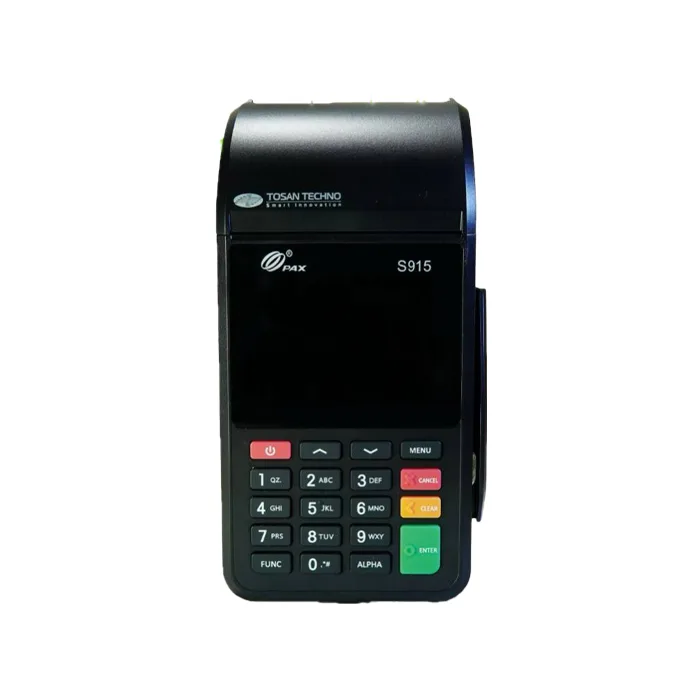 دستگاه کارتخوان s915 pax