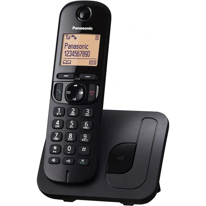 تلفن بیسیم پاناسونیک مدل KX-TGC210جدید