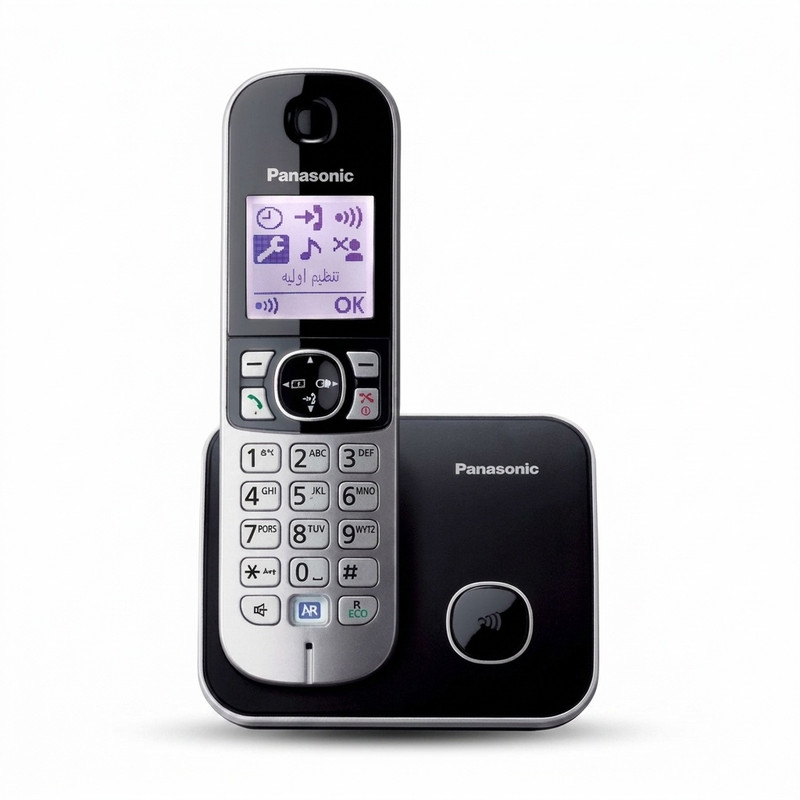 تلفن پاناسونیک مدل KX-6811جدید