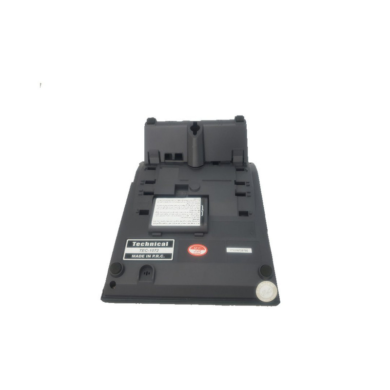تلفن رومیزی تکنیکال مدل TEC1072Sجدید