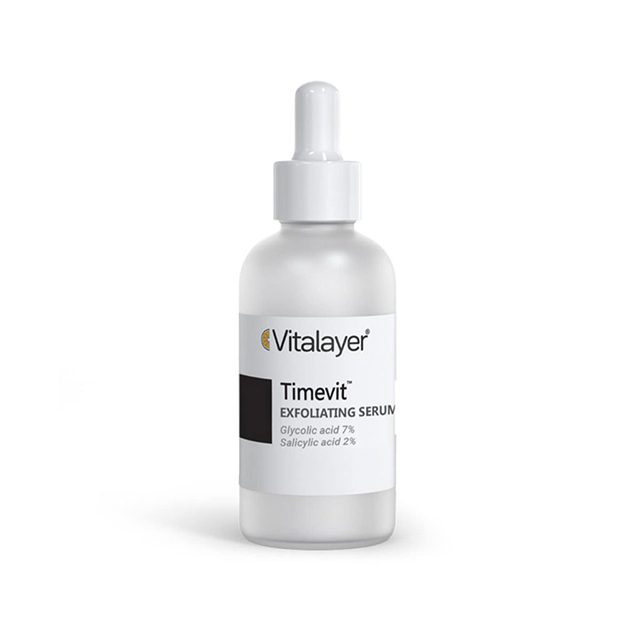 سرم لایه بردار تایم ویت ویتالیر vitalayer