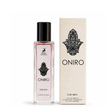 ادکلن اونیرو ONIRO الحمبرا 35 میل پک اصلیجدید