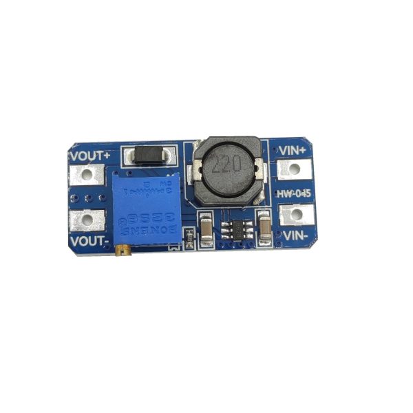 ماژول افزاینده dc-dc mt3608جدید