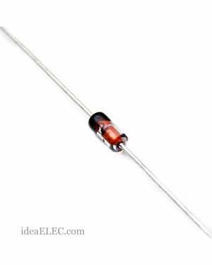 ZENER 5.1V 1W زنر 5.1 ولت 1 واتجدید