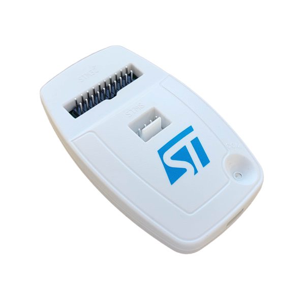 پروگرامر و دیباگر ST-LINK V2 مخصوص تراشه های STM8 و STM32جدید