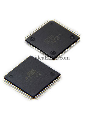 میکروکنترلر ATMEGA64A-AUجدید