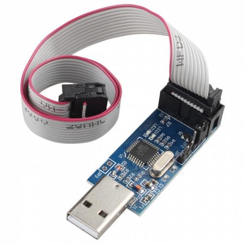 پروگرامر AVR مدل USB