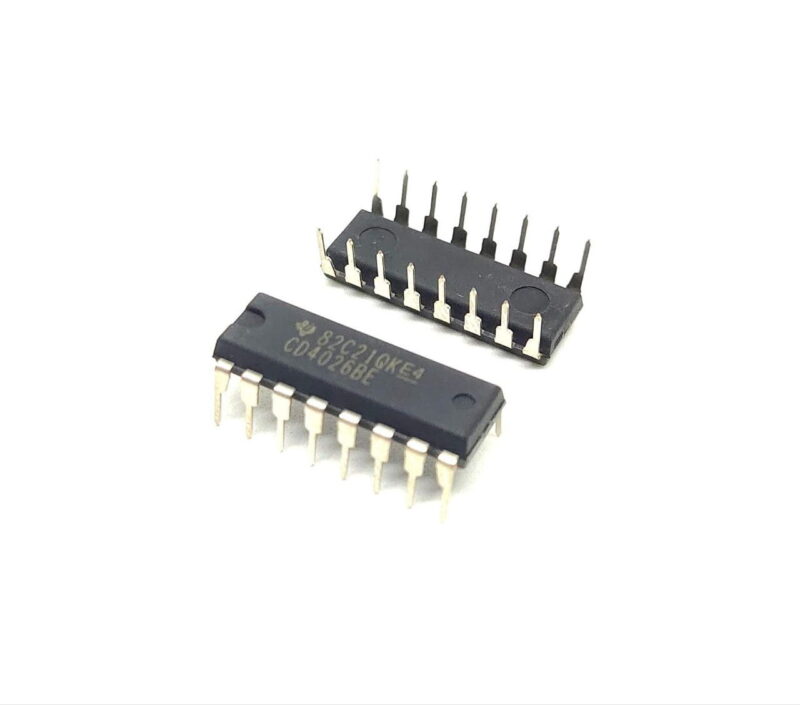 آیسی CD4026جدید