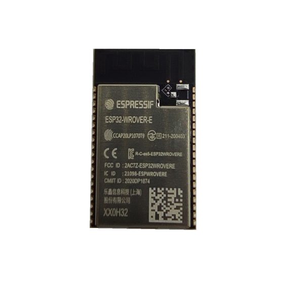 ماژول بلوتوث و وای فای مدل ESP32-WROVER-Eجدید
