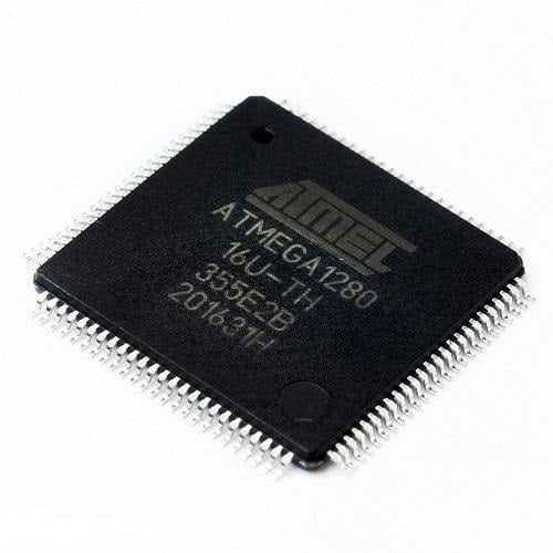 آیسی ATMEGA1280جدید