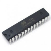 میکرو کنترلر AVR مدل ATMEGA8A- Uجدید