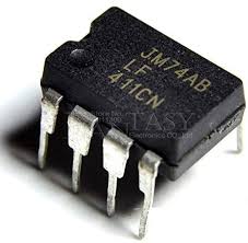 آیسی LF411جدید