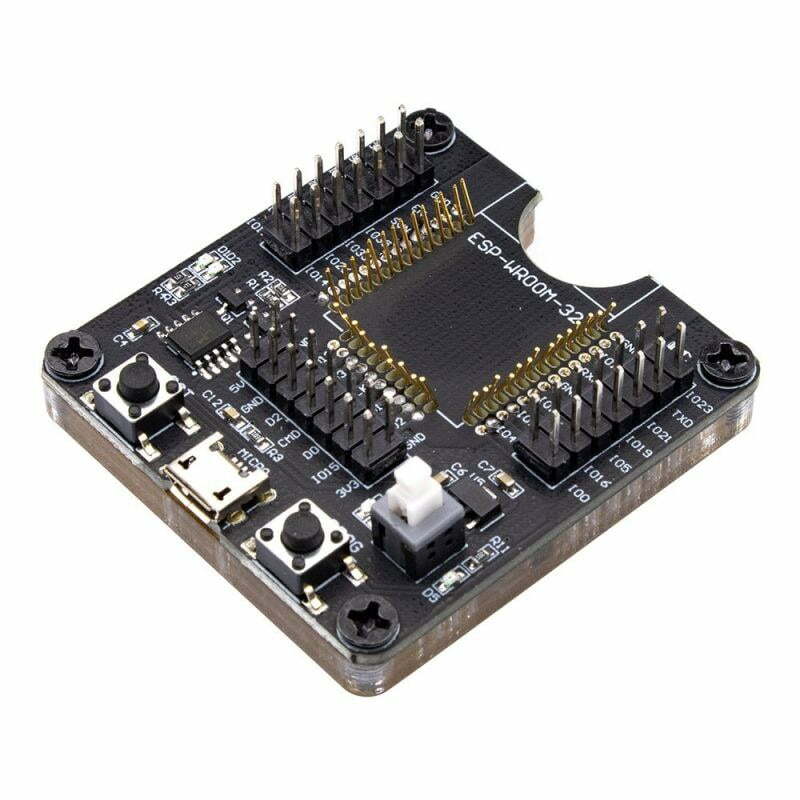 پروگرامر و تستر ESP32-WROOMجدید