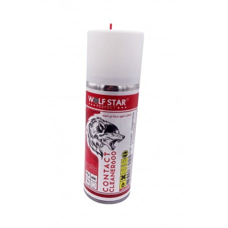 اسپری خشک 200ml مارک WOLF STARجدید