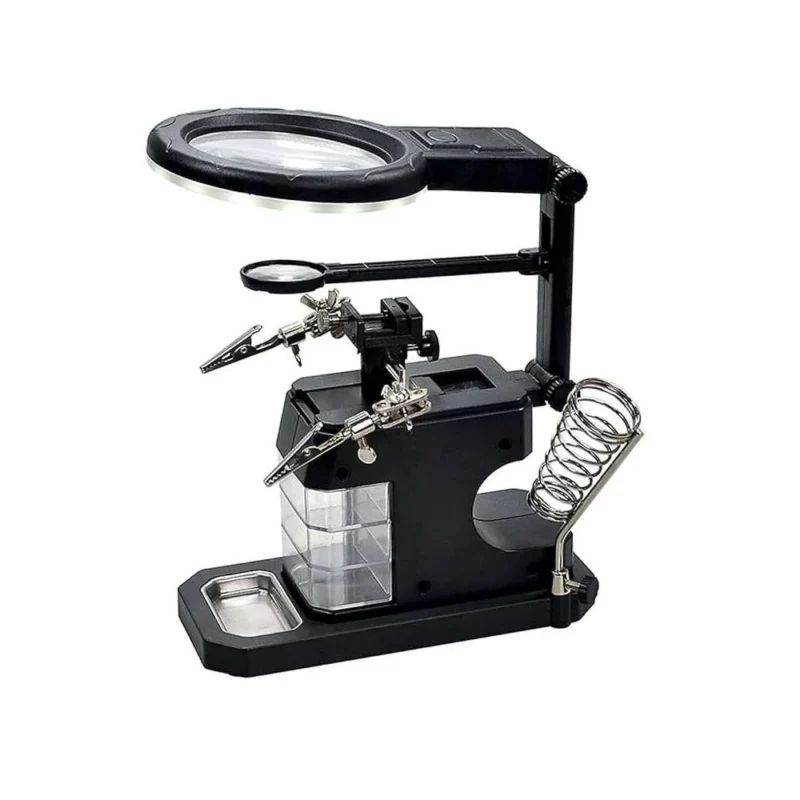 گیره مونتاژ ذره بین دار TE-803جدید