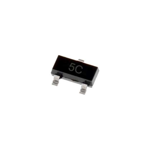 ترانزیستور BC807-40 SMD پکیج SOT-23جدید