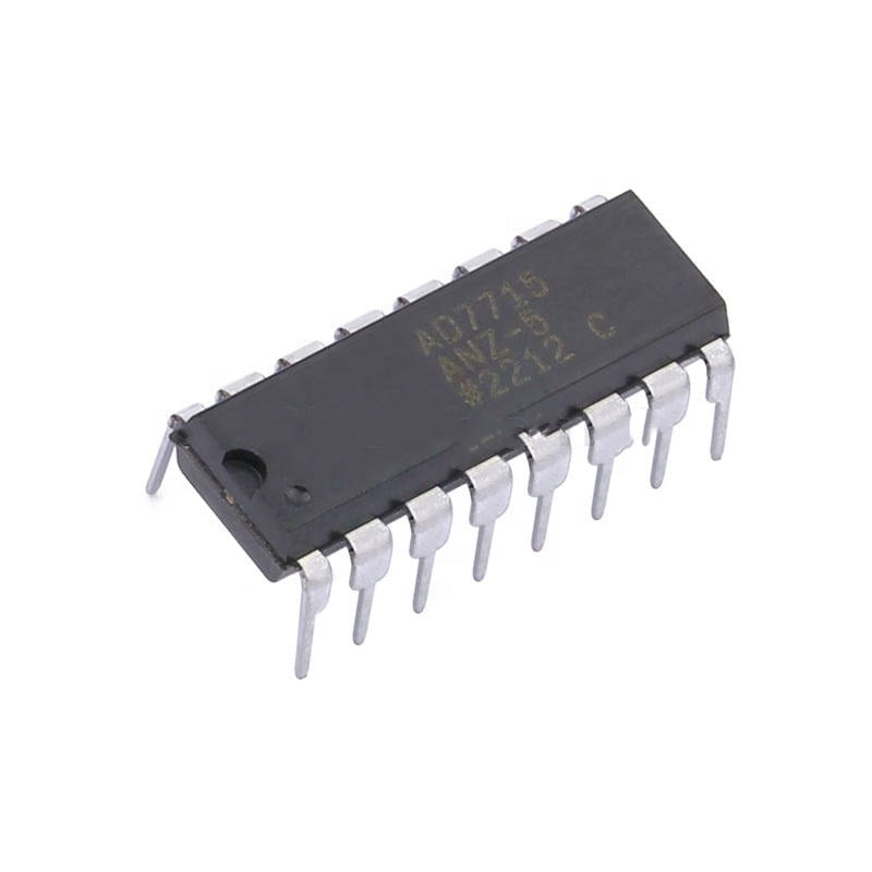 آیسی ADC 16BIT AD7715جدید