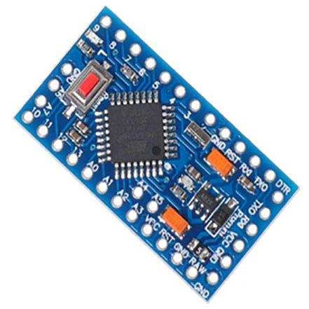 برد آردوینو مدل pro mini 5vجدید