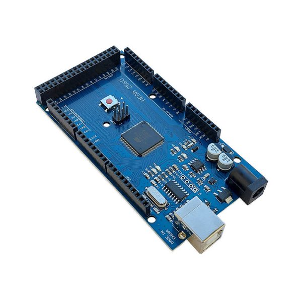 آردوینو مگا 2560 – Arduino MEGA CH340Gجدید